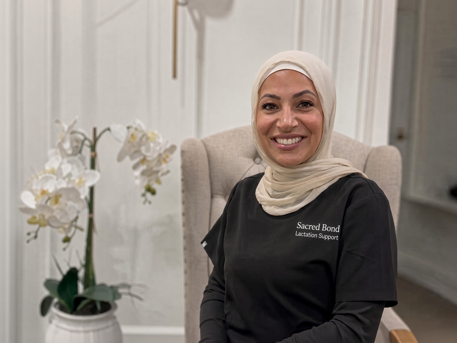 Manal, Sacred Bond Lactation